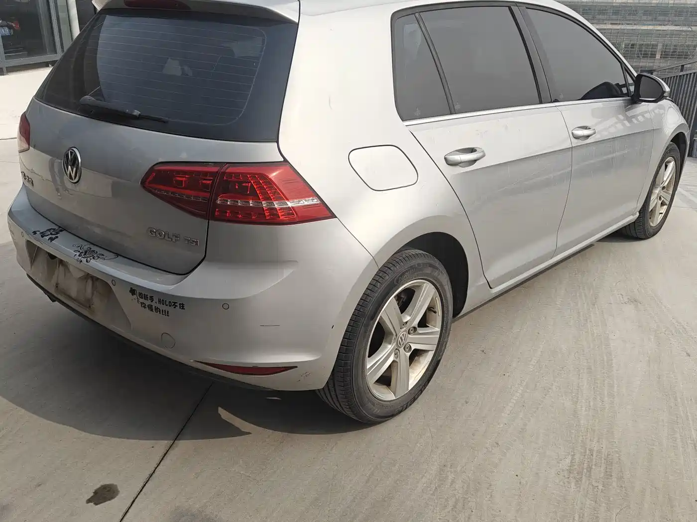 Volkswagen Golf 2014 1.4TSI Automatic Comfort фото 7