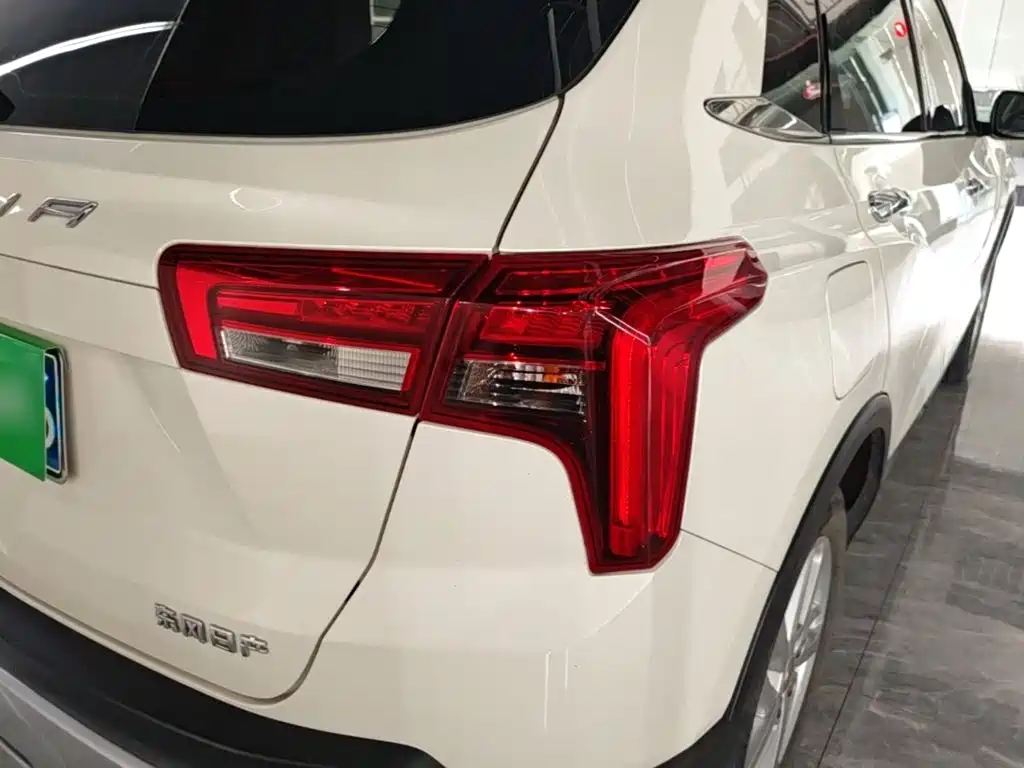 Venucia T60 2020 2020 Model 1.6L Manual Zhiguan Edition China VI