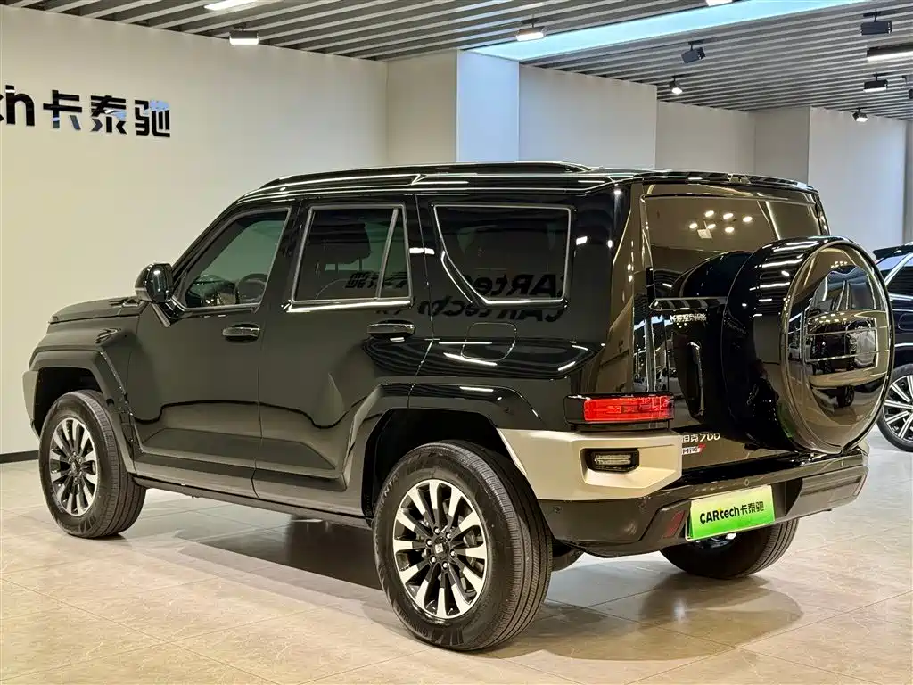 Tank 700 New Energy 2024 Hi4-T Extreme Edition фото 6
