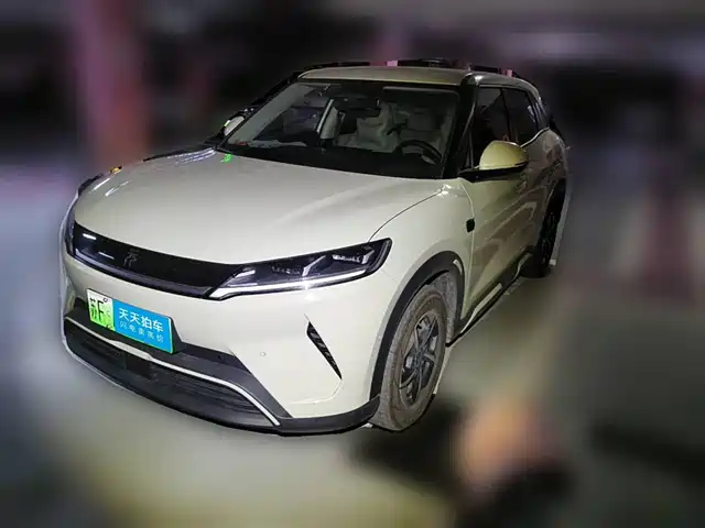 BYD Yuan UP 2025 Smart Drive Edition 401KM Leading Type — фото 1
