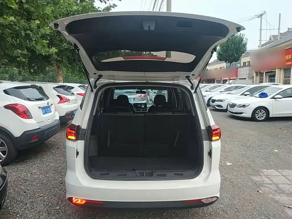 Baojun 360 2018 2018 1.5L Manual Elite (China V)