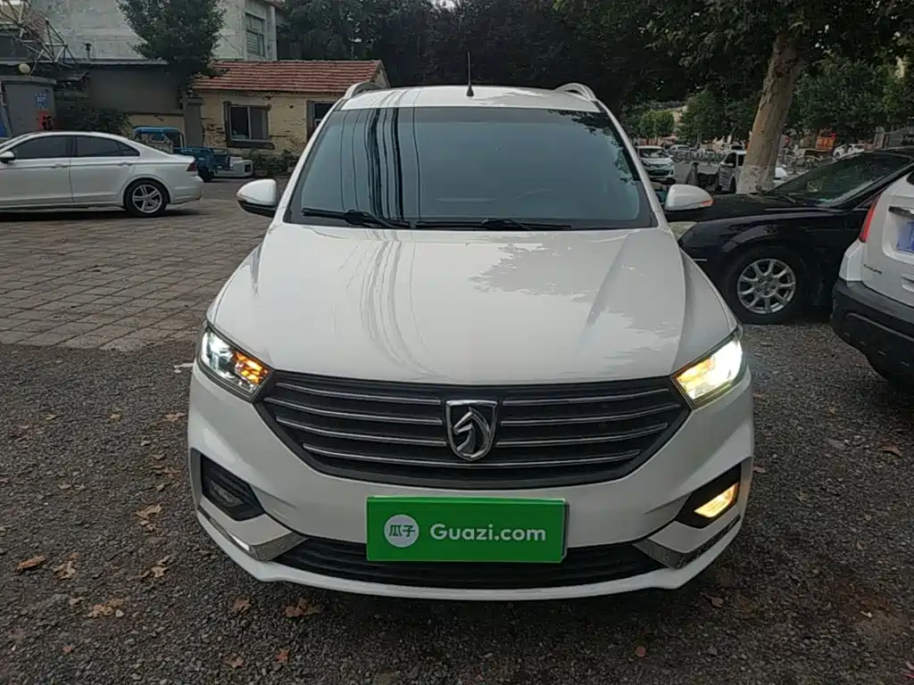 Baojun 360 2018 2018 1.5L Manual Elite (China V)