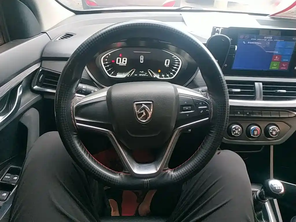 Baojun 360 2018 2018 1.5L Manual Elite (China V)