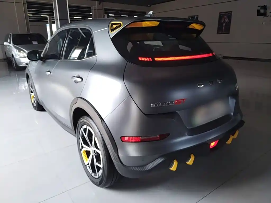 Ora Good Cat GT 2025 2025 Mulan Edition 430km Honor