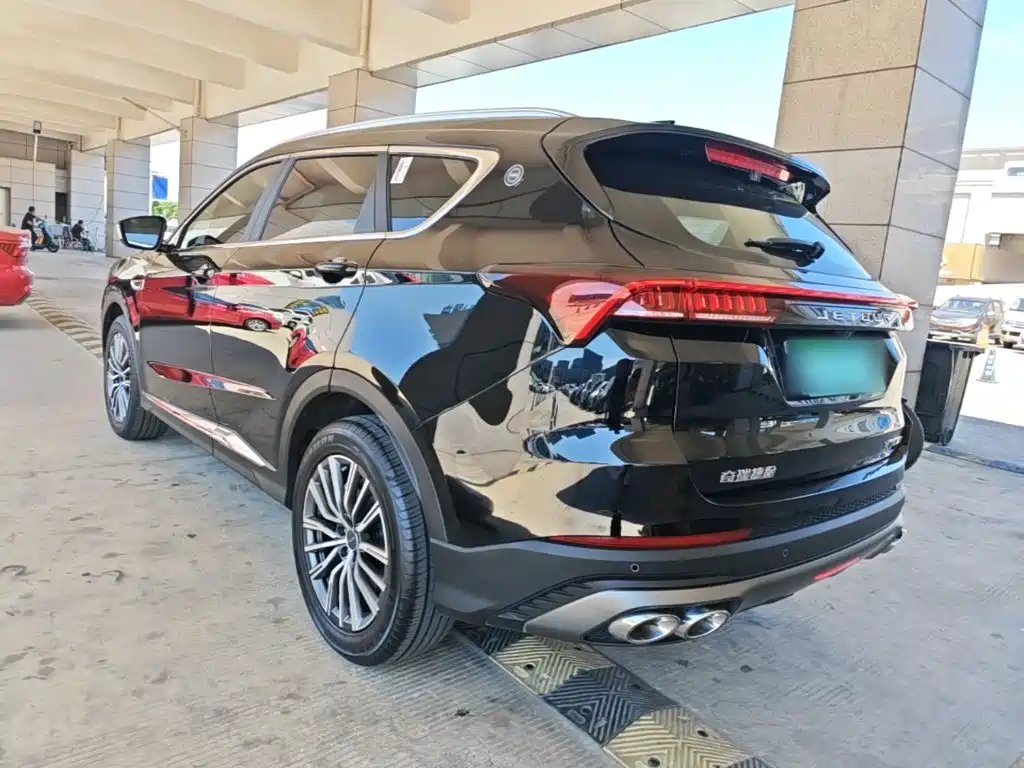 2026 Jetour X70 PLUS