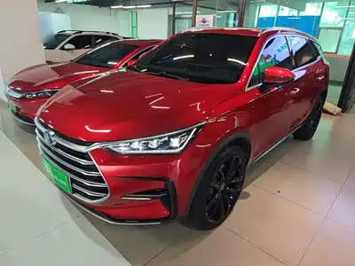 BYD Tang