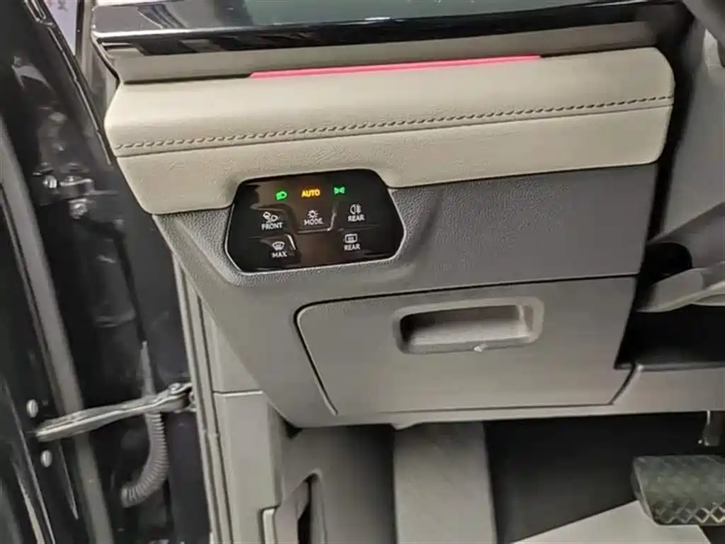 Volkswagen Teramont 2022 380TSI 4MOTION Premium Luxury фото 21