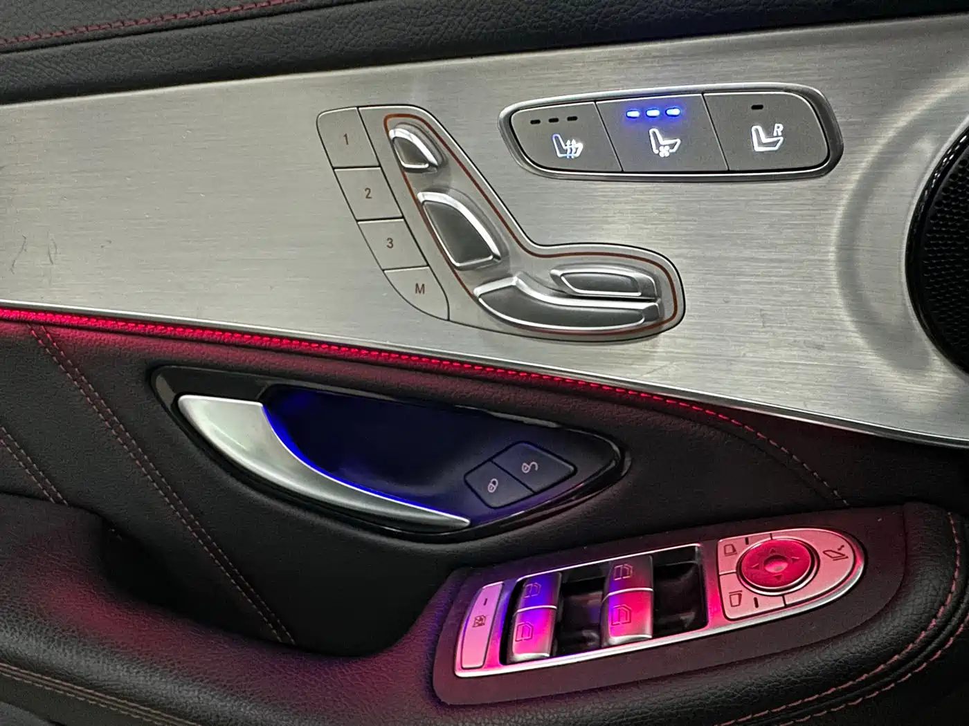 Mercedes-Benz GLC AMG 2022 2022 AMG GLC 43 4MATIC