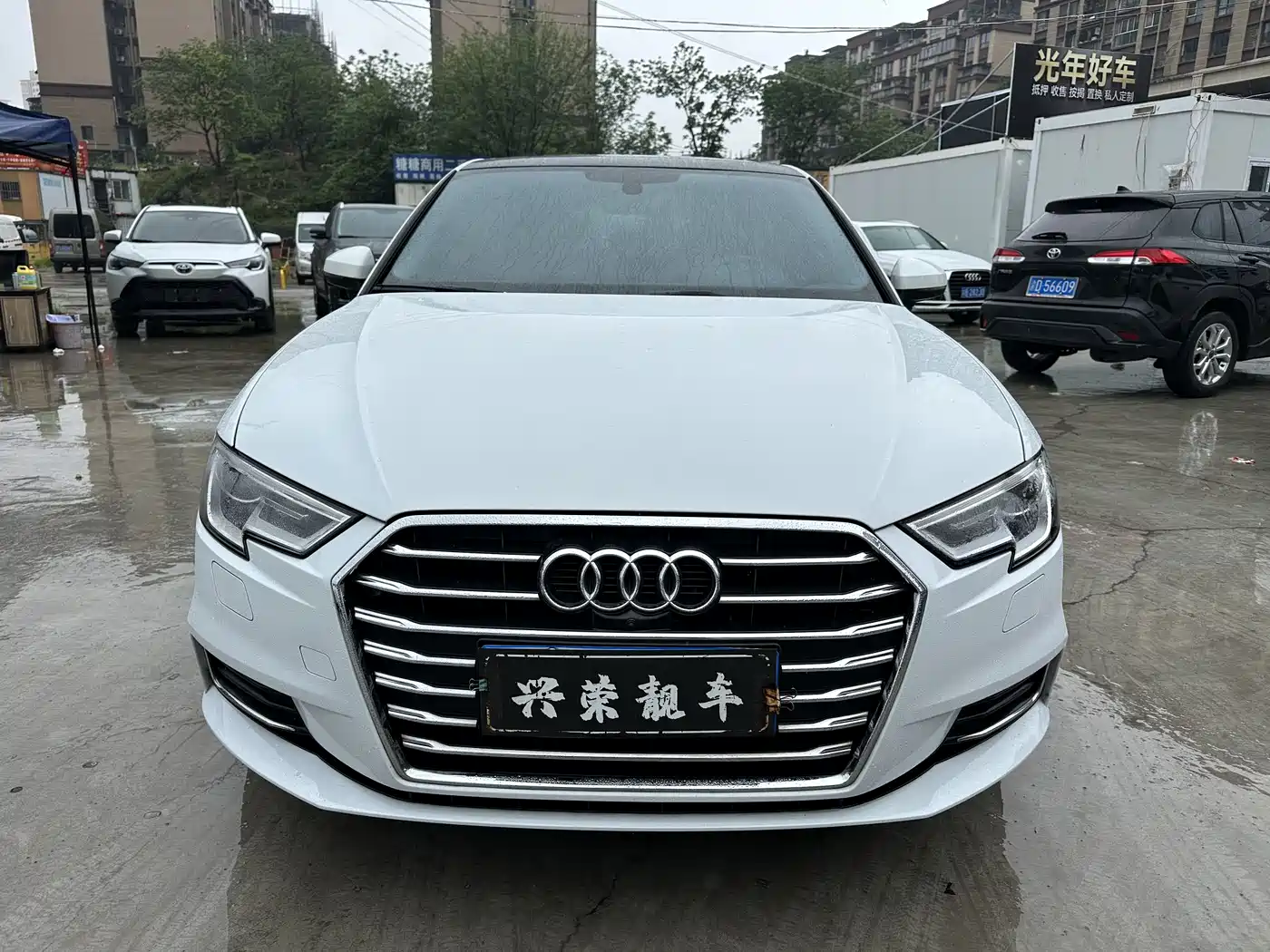 Audi A3 2020 Facelift Sportback 35 TFSI Progressive (China VI) фото 2