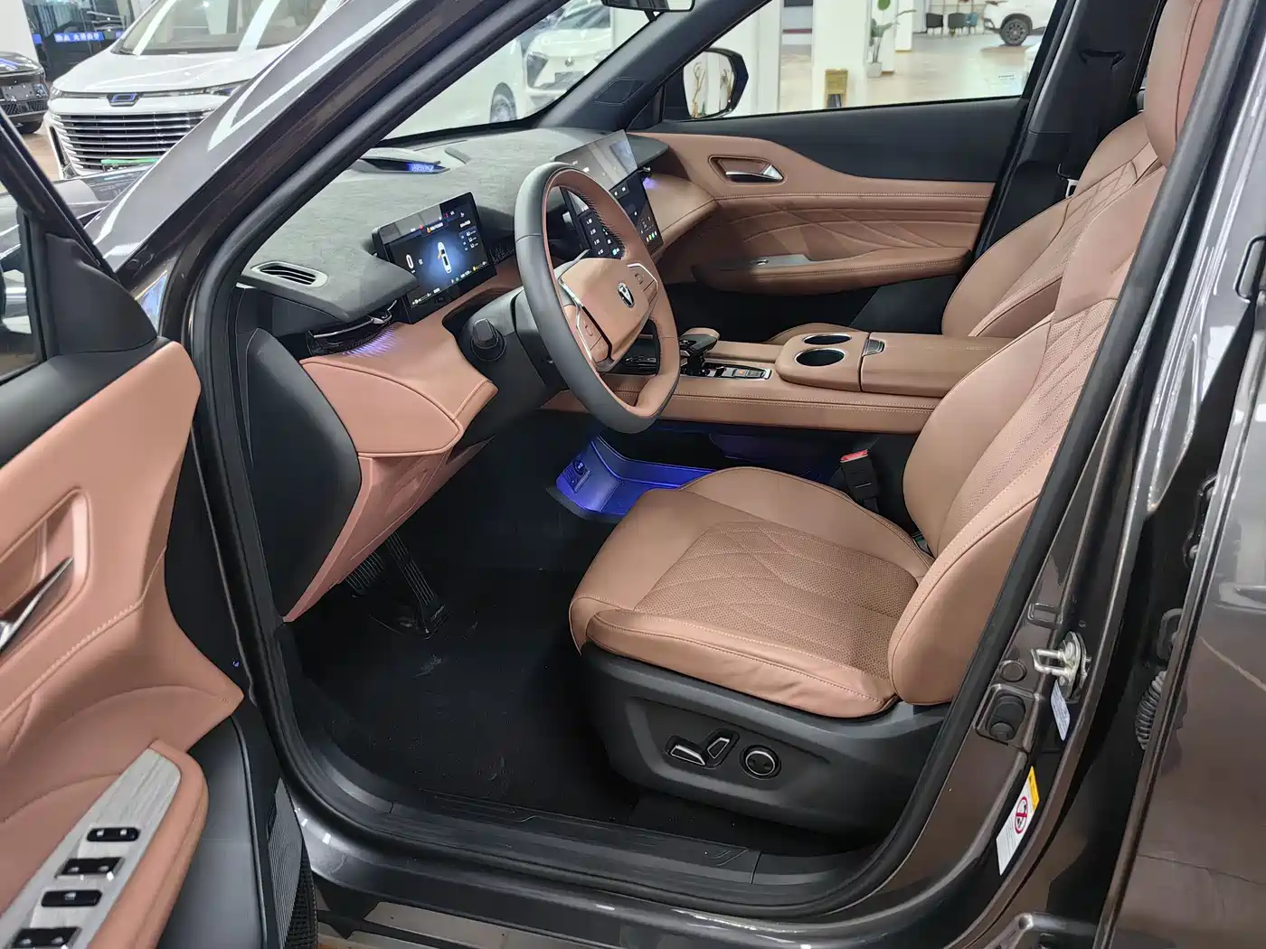 CHANGAN UNI Z NEW ENERGY