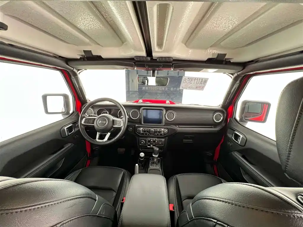 JEEP GLADIATOR