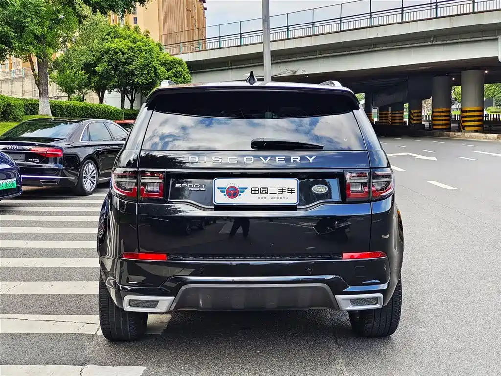 LAND ROVER DISCOVER NEW ENERGY SOURCES FOR SPORTS