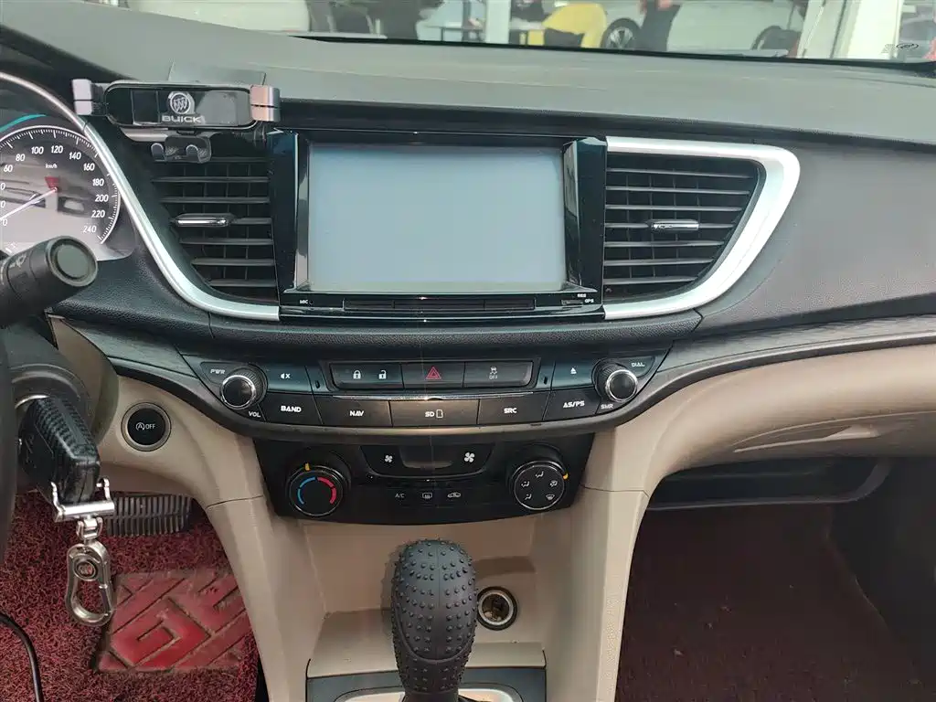 Buick Excelle 2017 18T Dual-Clutch Elite фото 13