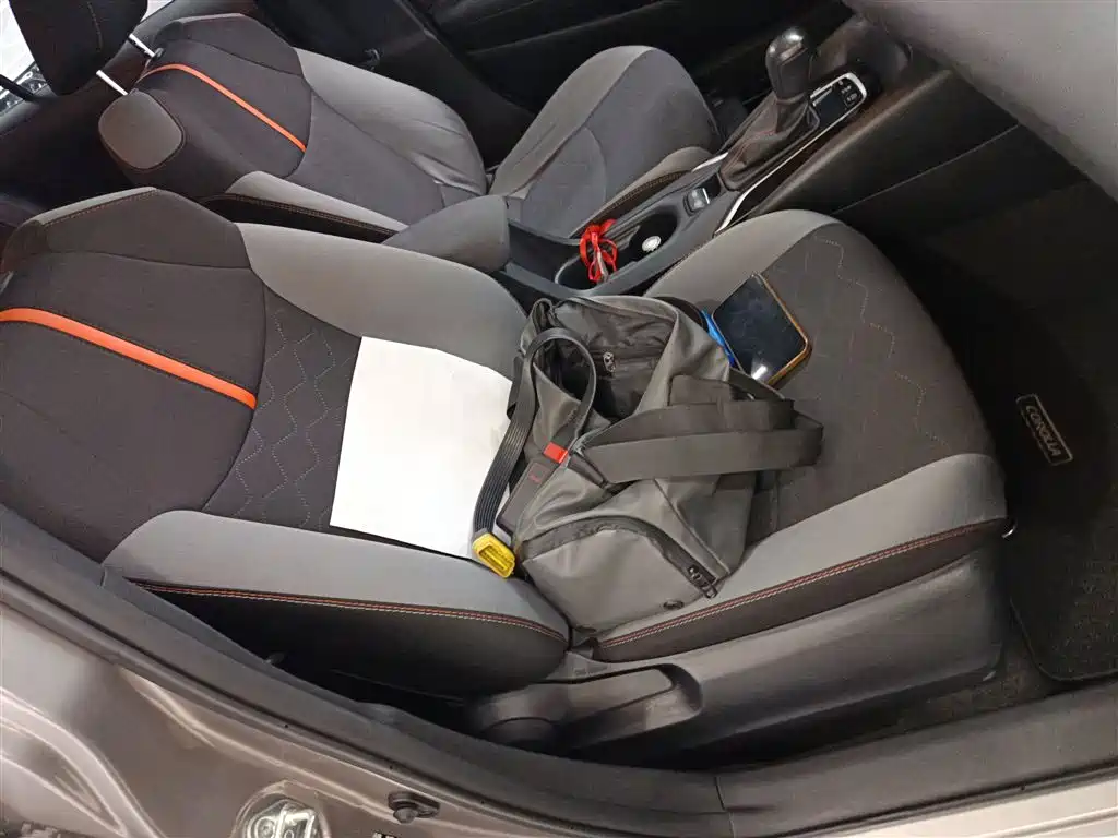 Toyota Corolla 2021 1.2T S-CVT Elite PLUS Edition фото 25