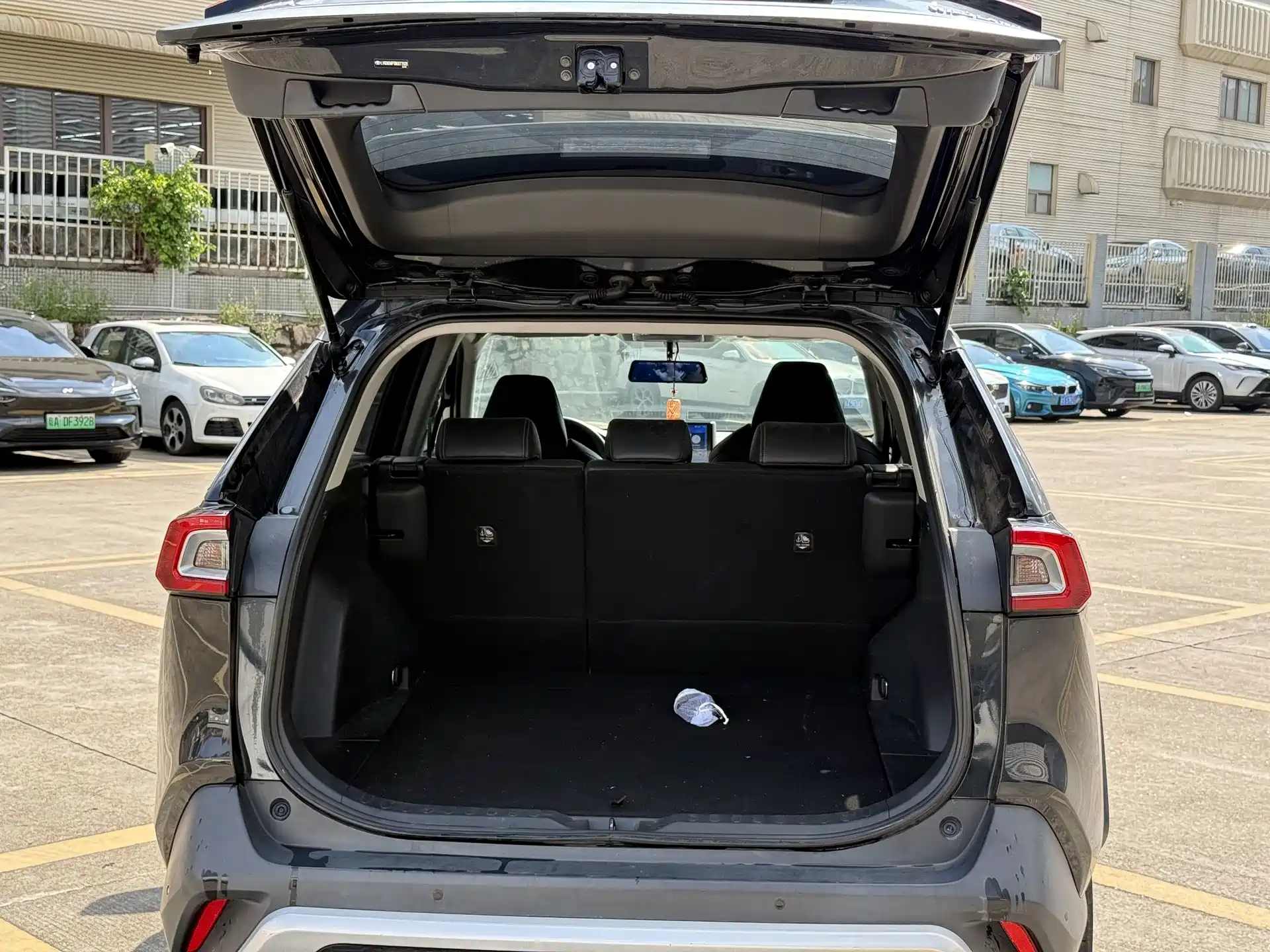 Фото 17 - Toyota Wildlander