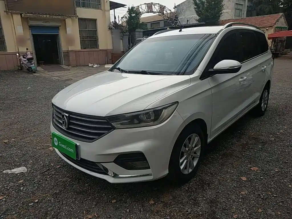 Baojun 360 2018 2018 1.5L Manual Elite (China V)