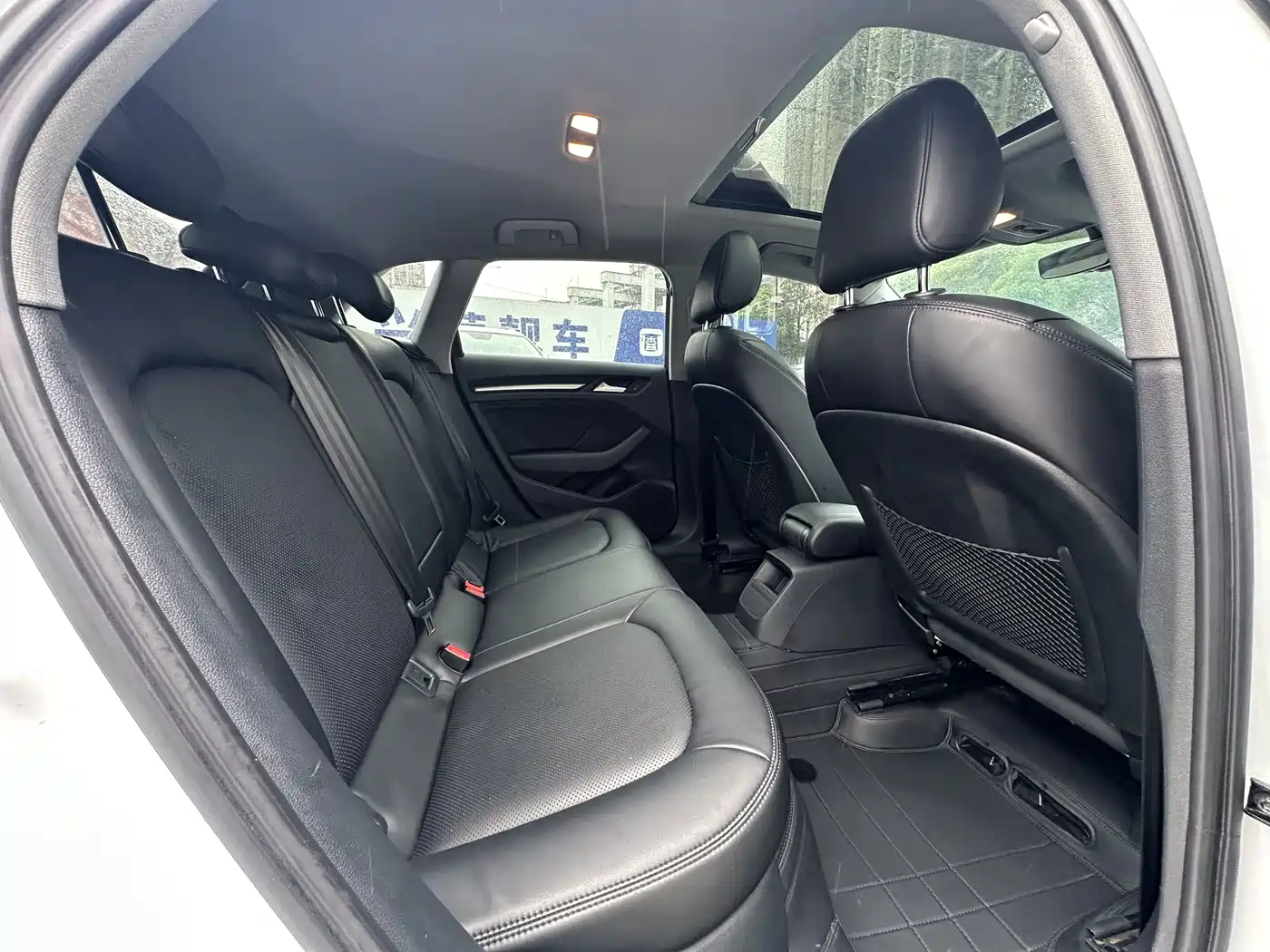 Audi A3 2020 Facelift Sportback 35 TFSI Progressive (China VI) фото 14