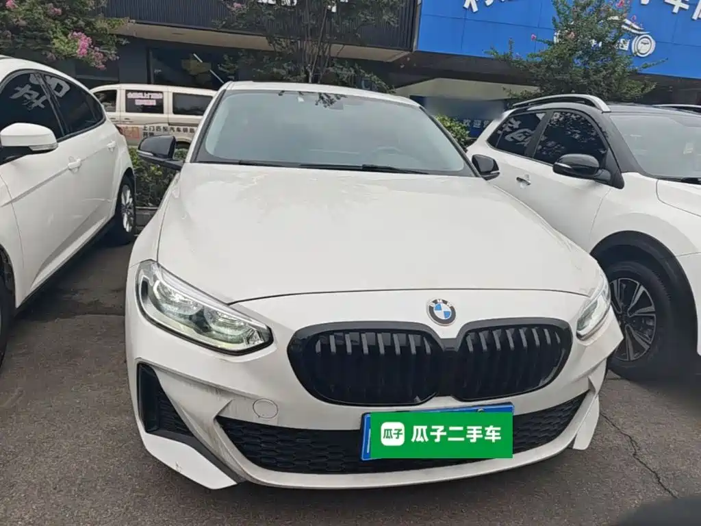 BMW 1 Series 2023 2023 120i M Sport Shadow Edition
