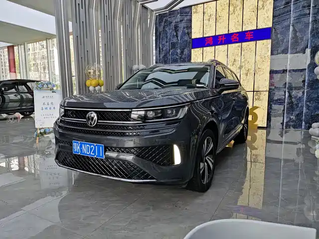 VOLKSWAGEN RANGE PATROL