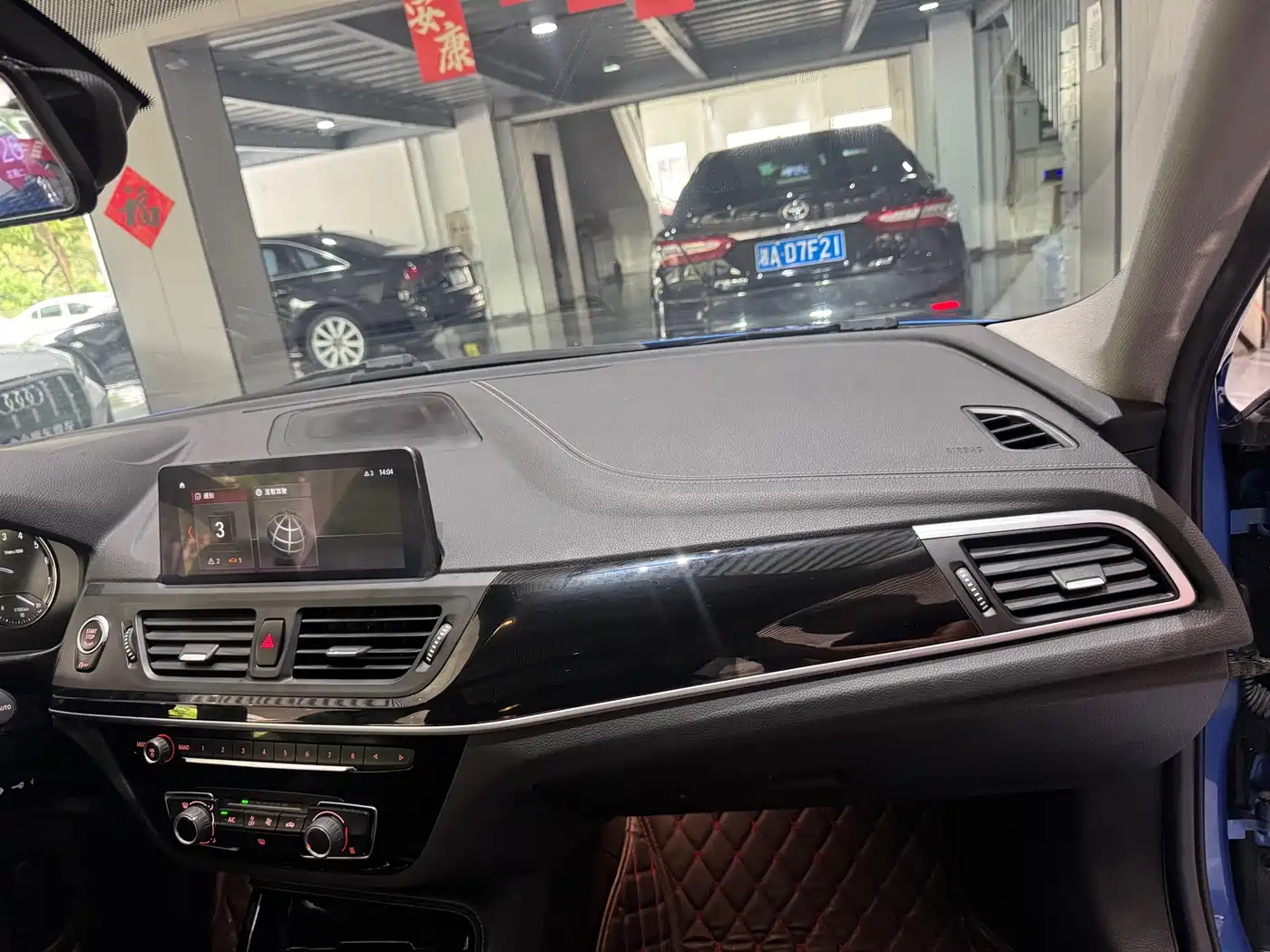 BMW 1 Series 2020 Model 120i M Sport Package фото 20