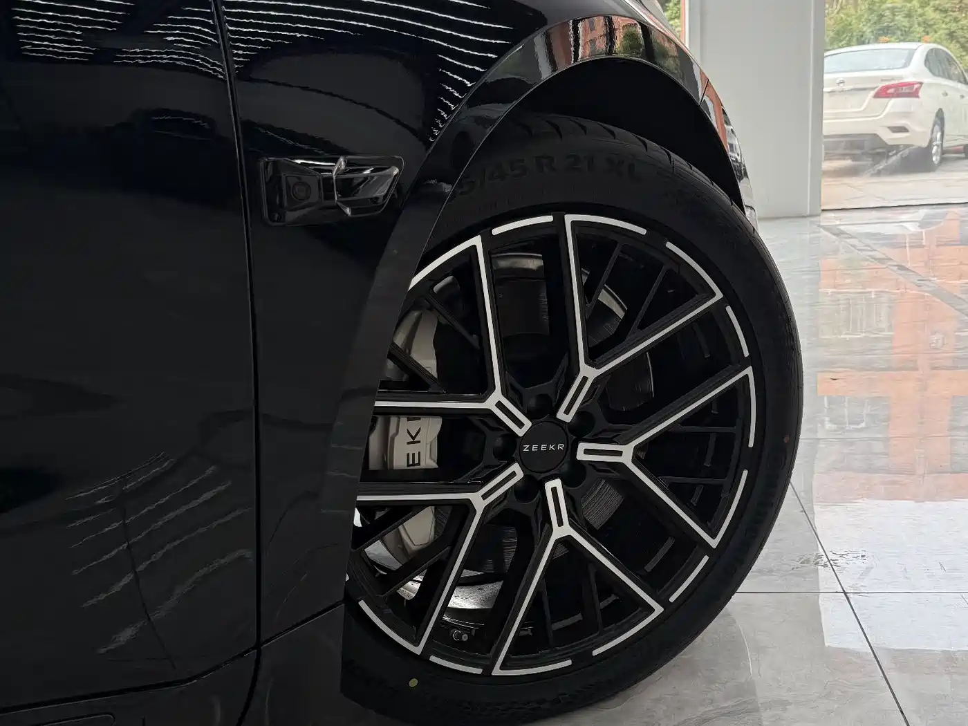 ZEEKR EXTREME KRYPTON 7X