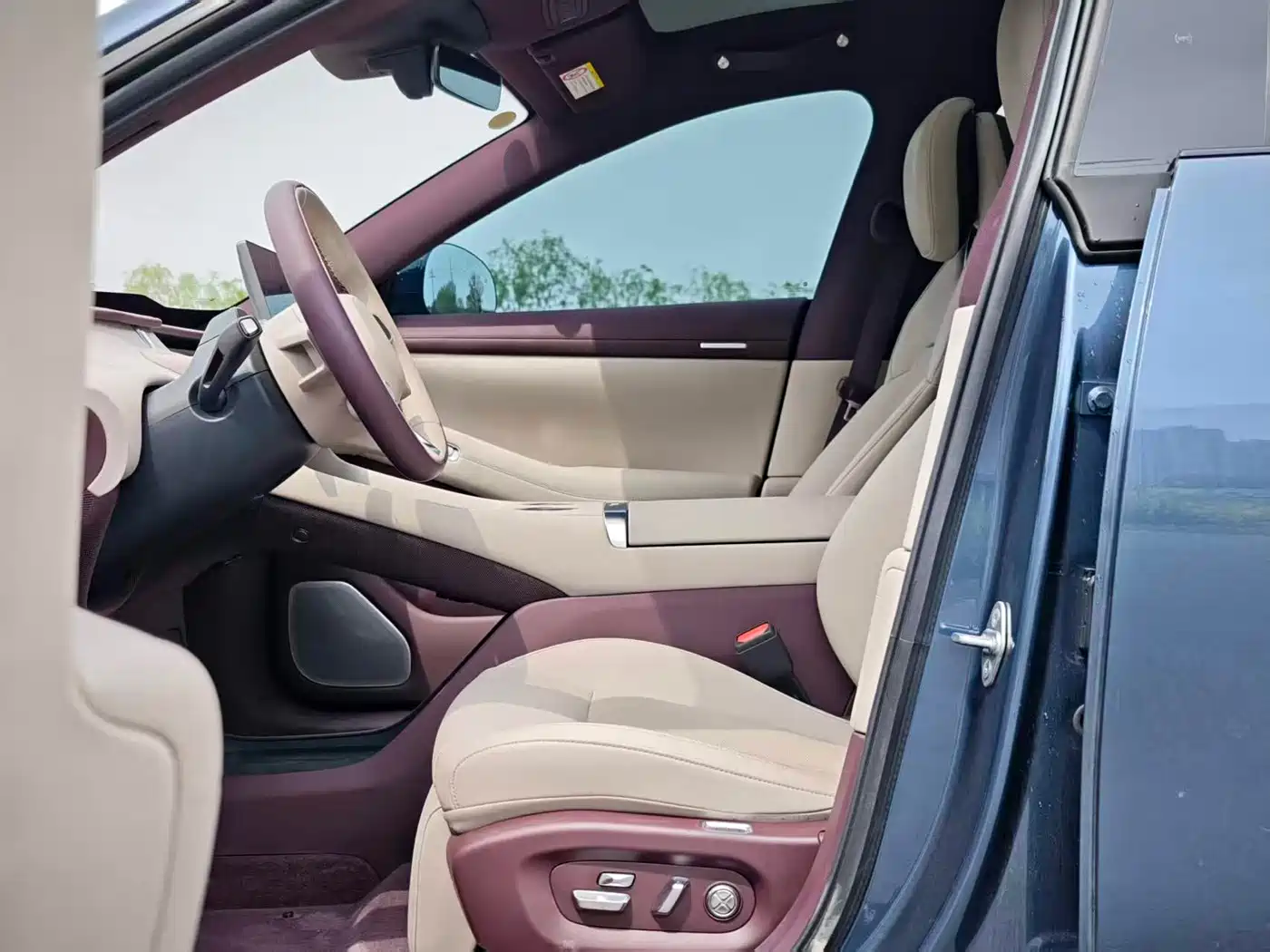 XIAOMI CAR XIAOMI YU7