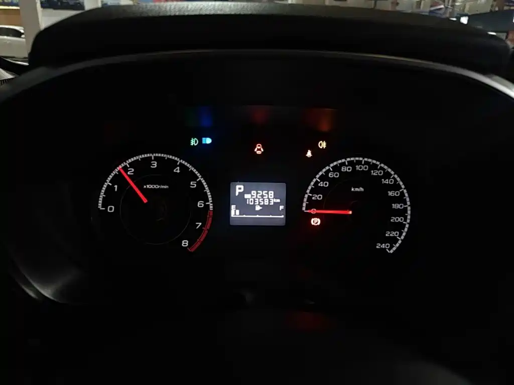 Subaru XV 2018 2018 2.0i AWD Elite Edition
