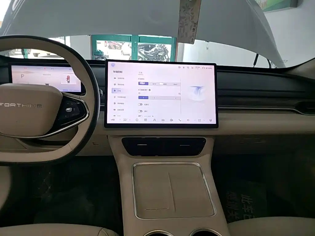 Фото 13 - Dongfeng Fengxing Stellar S7