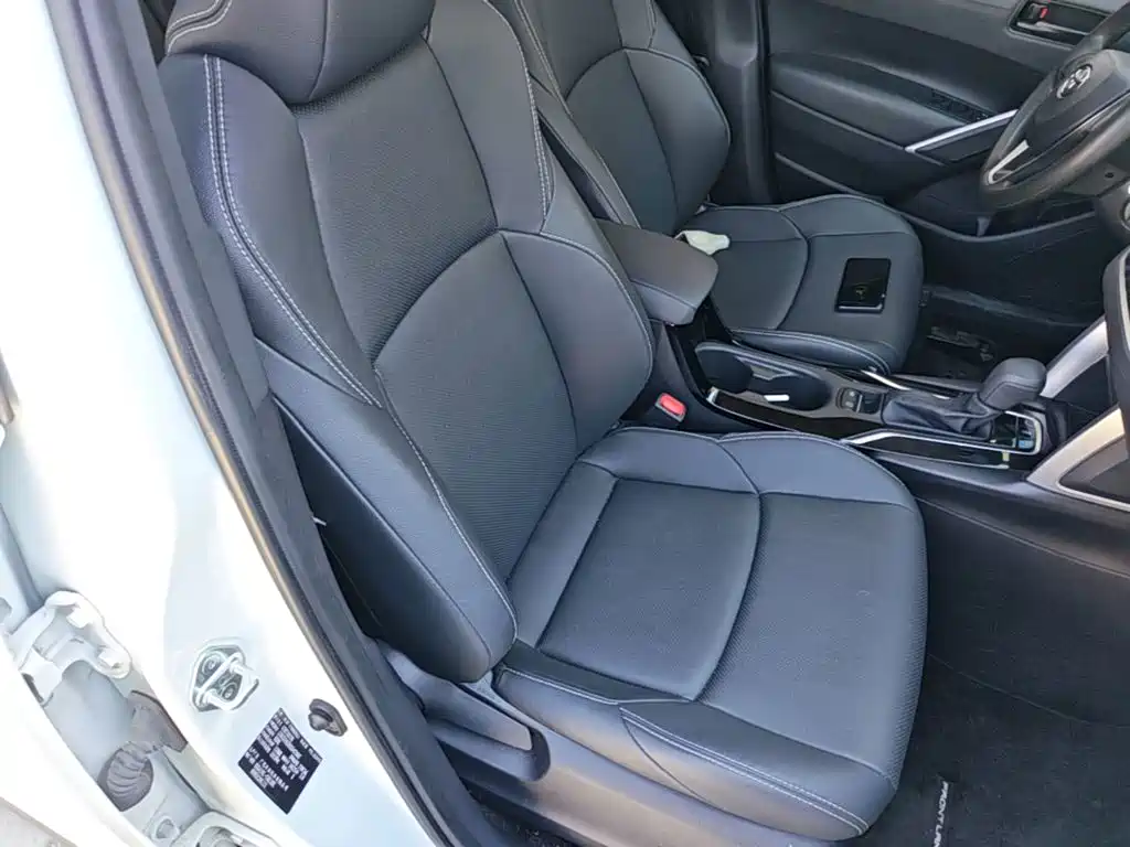 Toyota Frontlander 2025 2024 2.0L CVT Elite Plus Edition