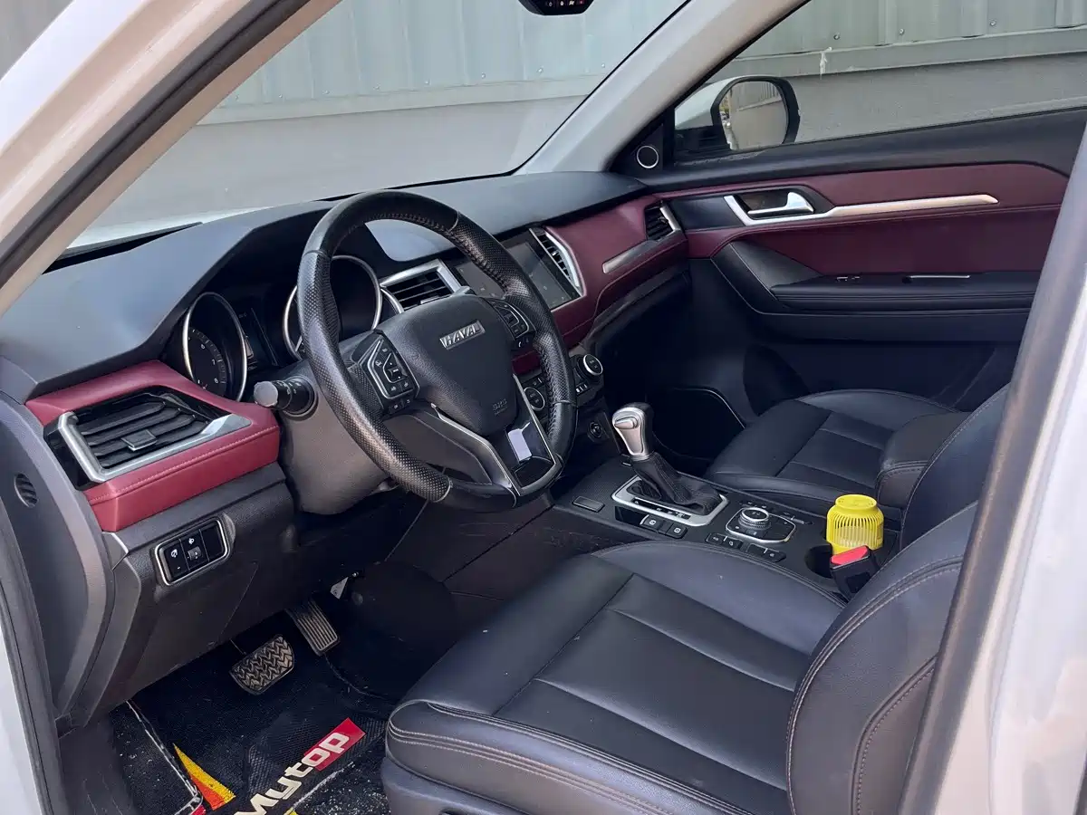 Haval H6 Coupe 2020 2019 1.5T Auto 2WD Elite Edition China VI
