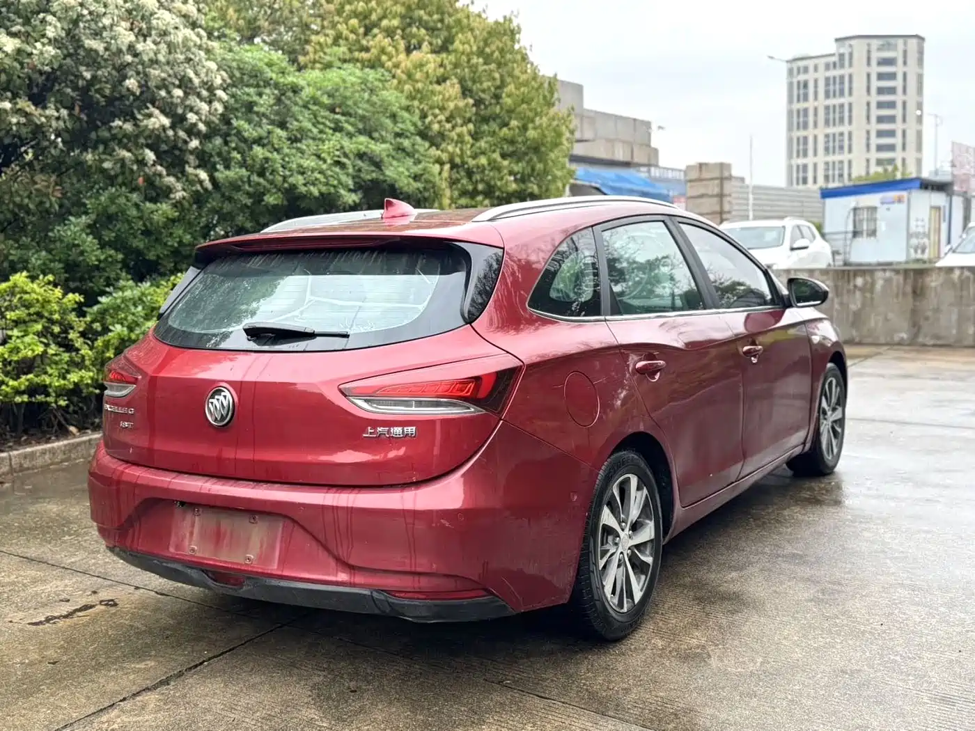 Buick Excelle GT 2018 18T Automatic Elite фото 6