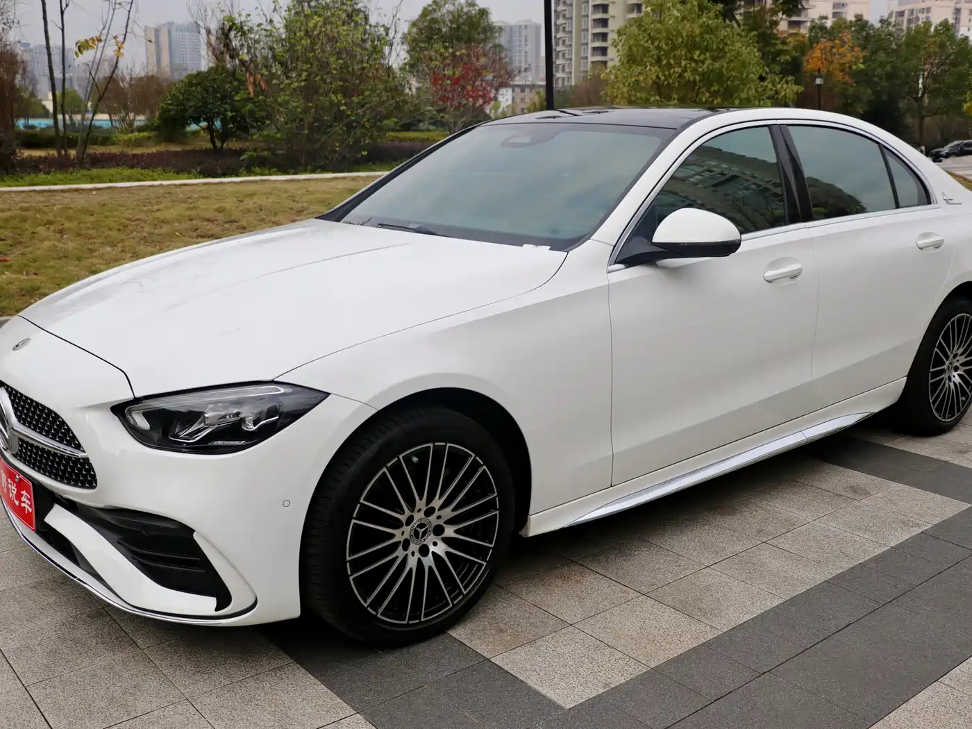 Mercedes-Benz C-Class 2023 Facelift C 260 L Sport Edition фото 2