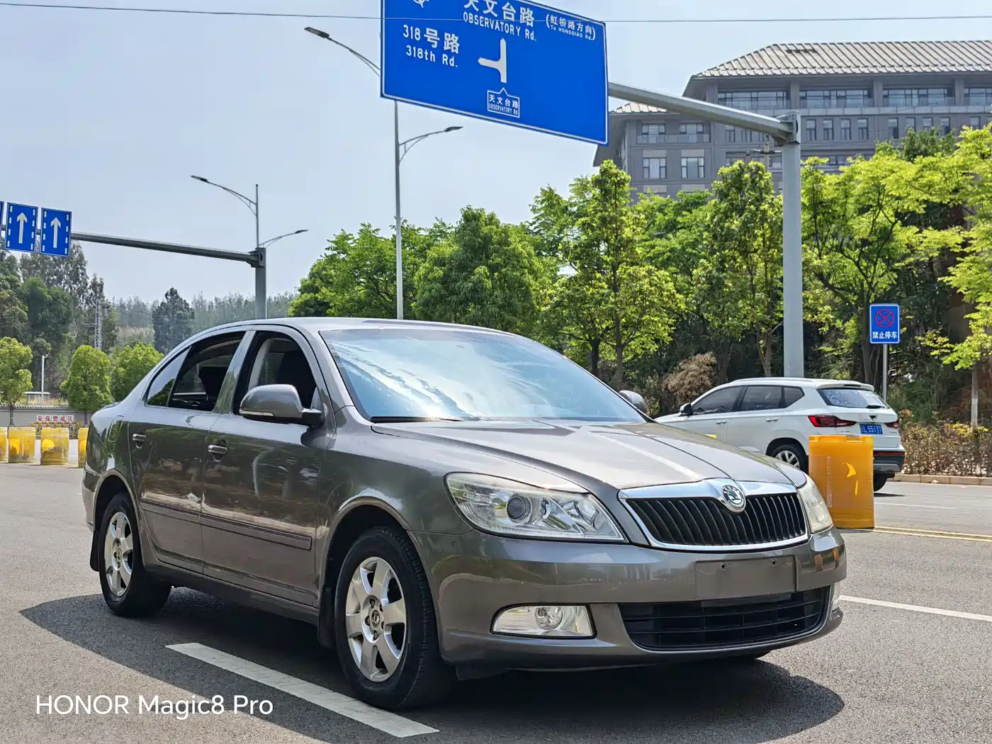 Škoda Octavia 2012 1.6L Automatic Yijie Edition фото 3