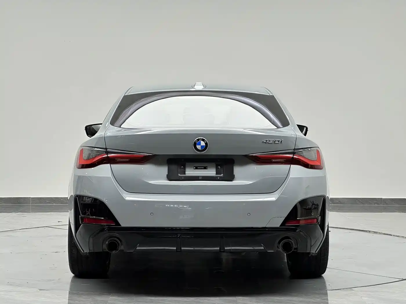 BMW 4 Series 2025 2024 430i Gran Coupe M Sport Shadowline Package