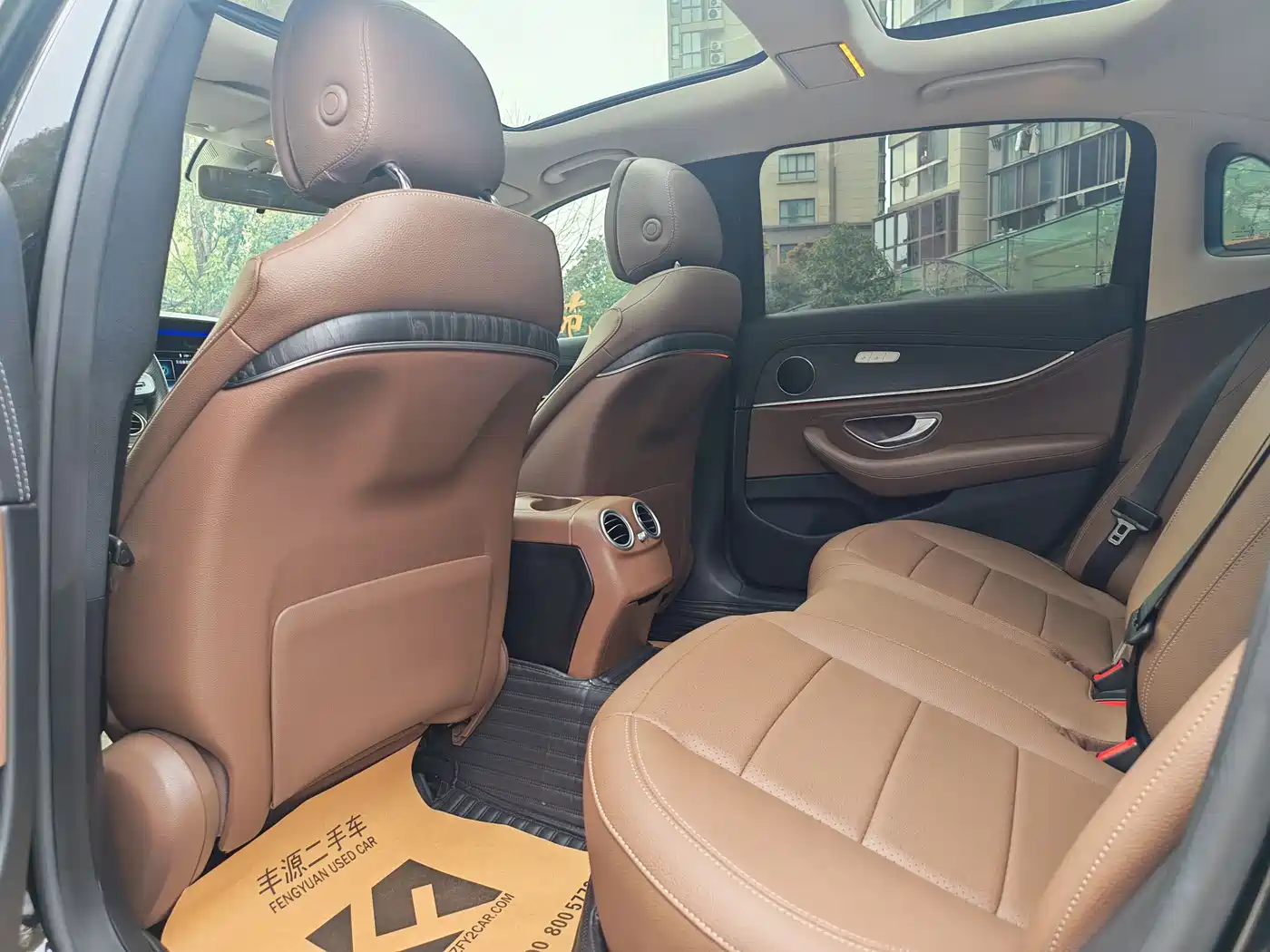 Mercedes-Benz E-Class 2020 Model E 260 L Sport фото 10