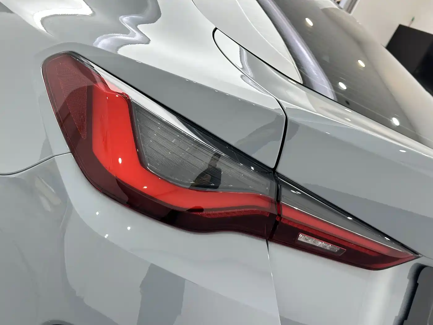 BMW 4 Series 2025 2024 430i Gran Coupe M Sport Shadowline Package
