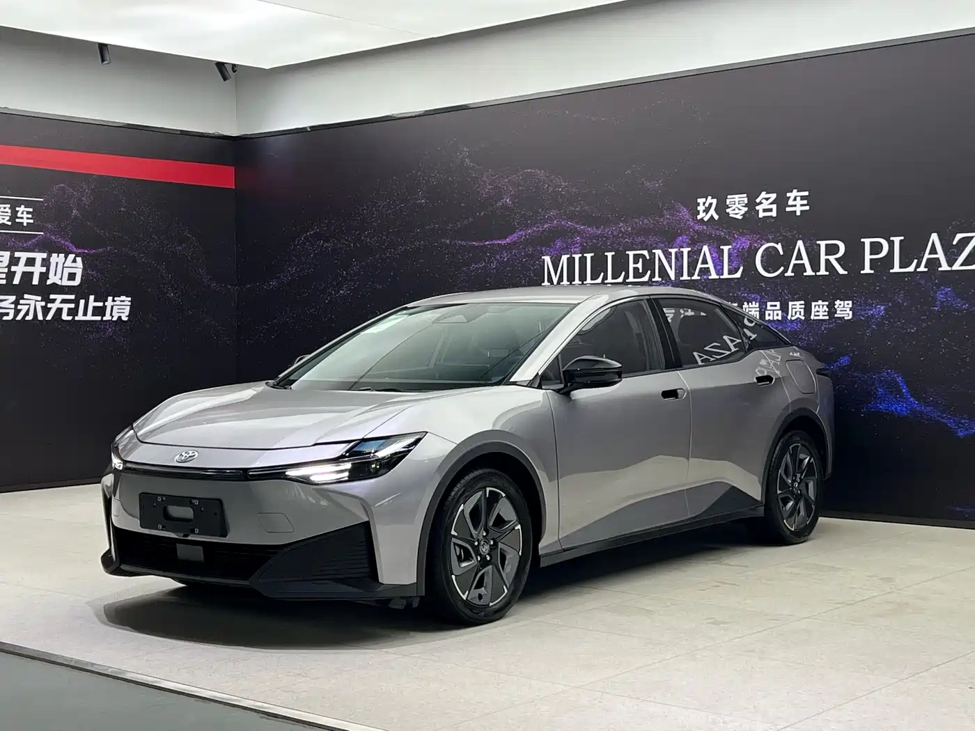 Toyota bZ3 2026 2026 Model ZhiXiangJia JOY