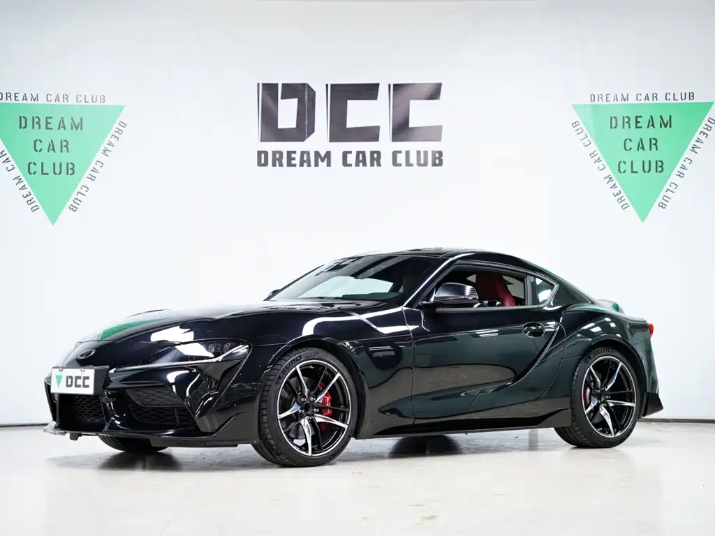 Toyota Supra 2022 2022 GR SUPRA 3.0T Standard