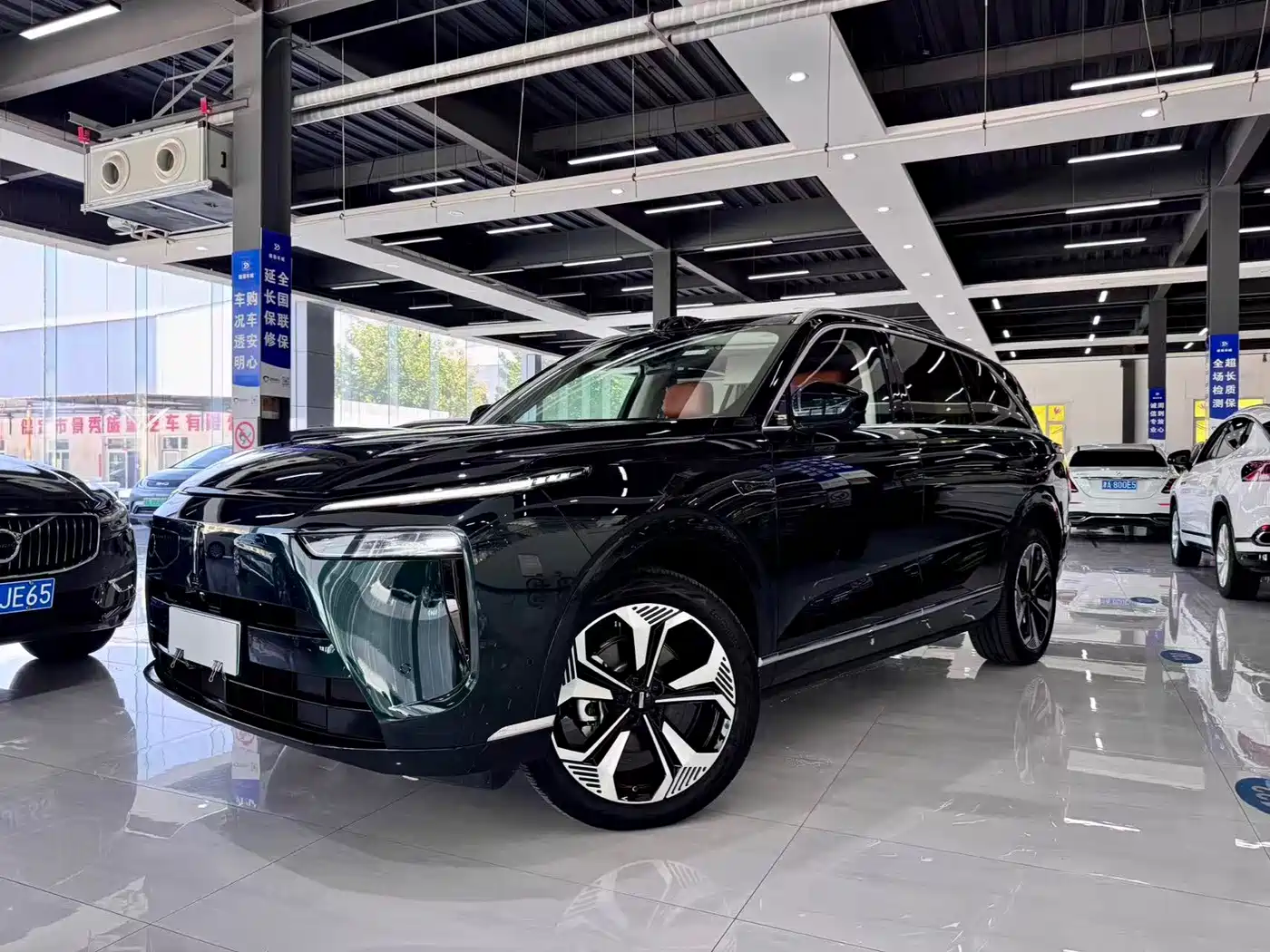 WEY Lanshan 2025 2025 AWD Max