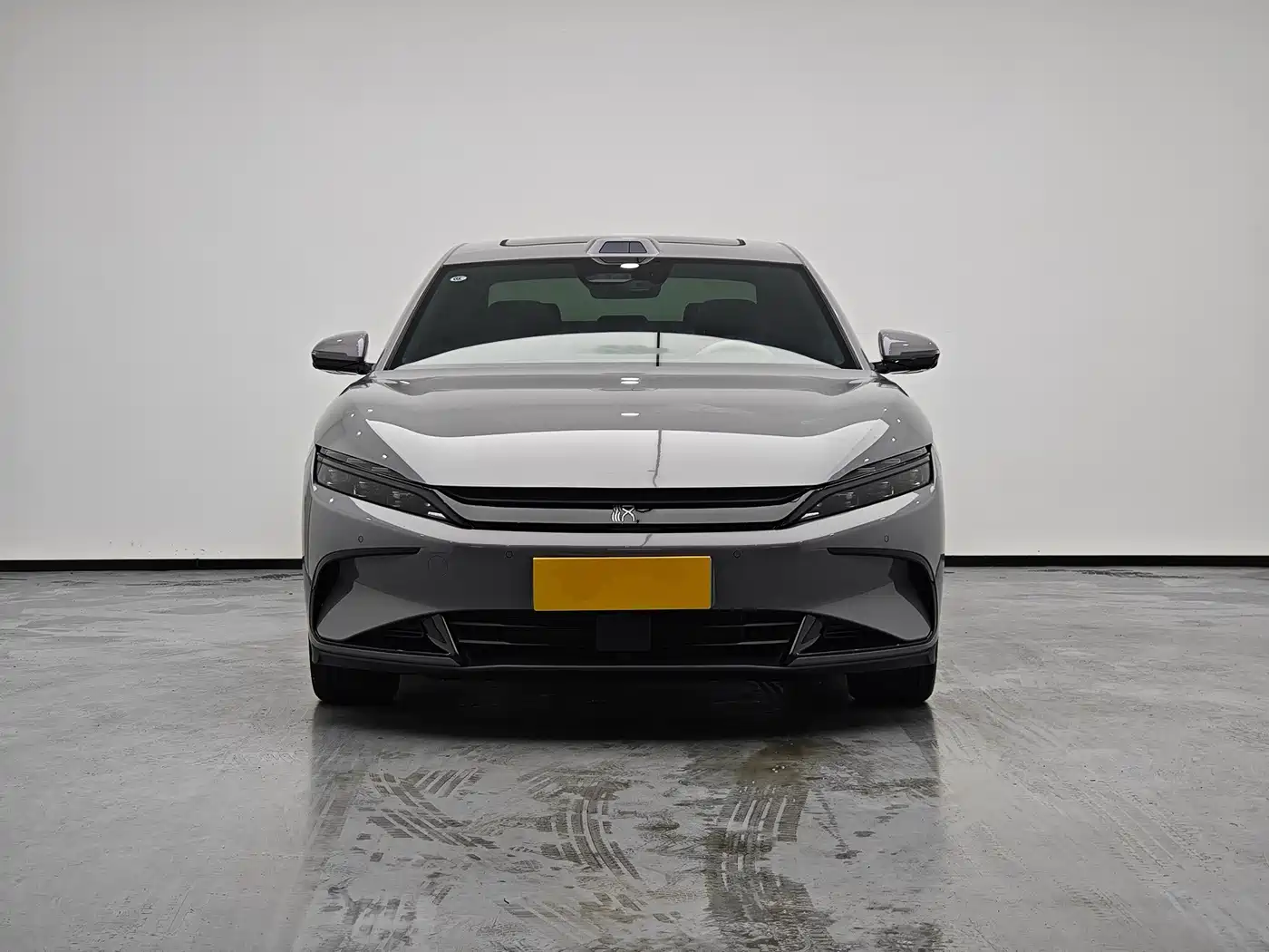 BYD Han 2025 DM-i Smart Driving Edition 125KM LiDAR Flagship фото 19