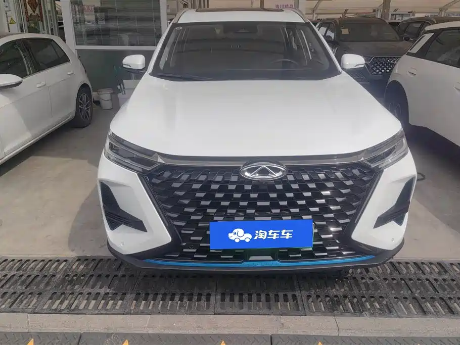 CHERY TIGGO 8 PRO NEW ENERGY