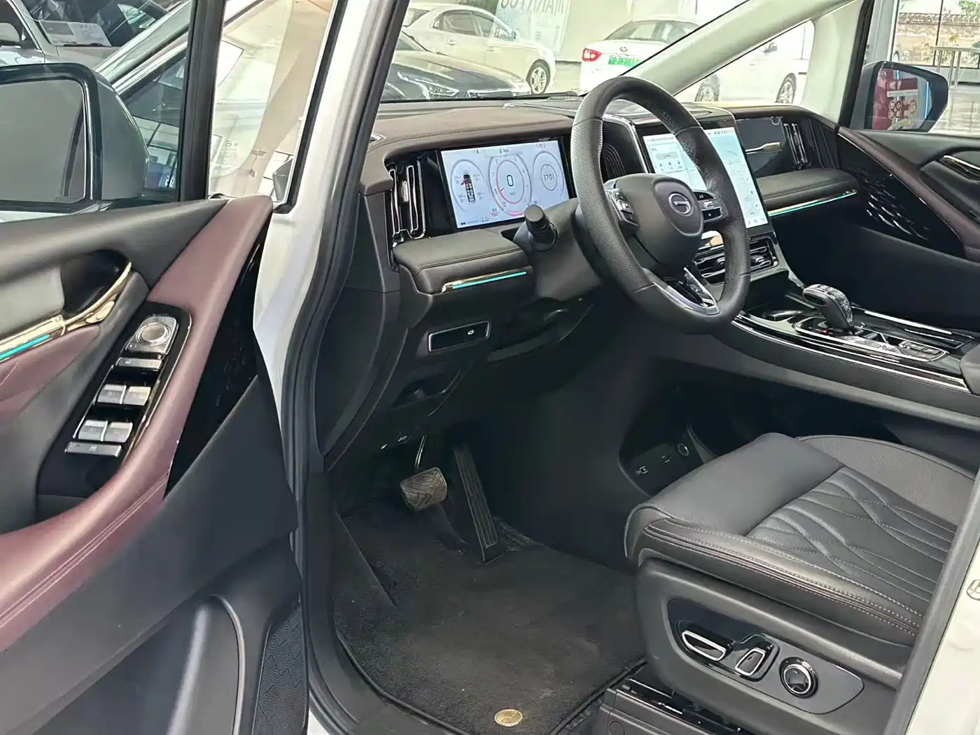 GAC Trumpchi Trumpchi M8 2023 Master Series 390T Flagship Edition фото 5