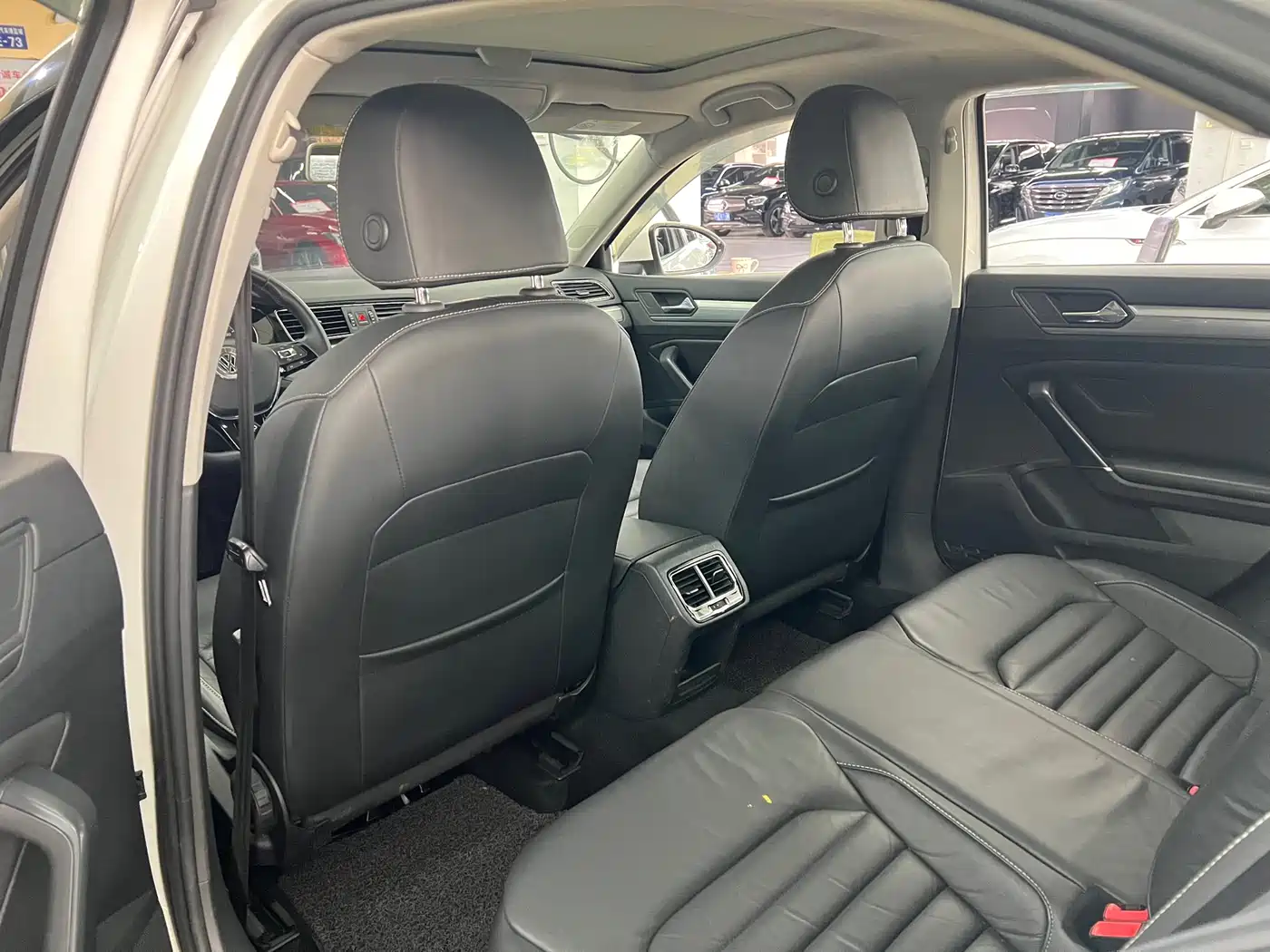 Volkswagen Lamando 2018 280TSI DSG Comfort Edition фото 10