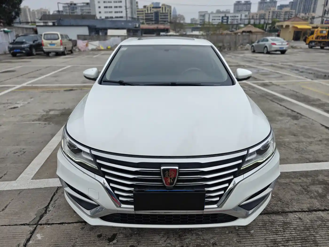 ROEWE I6