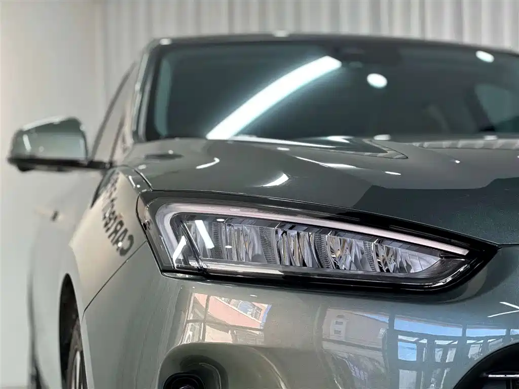 AITO Wenjie AITO M5 2022 Extended Range AWD Flagship фото 8