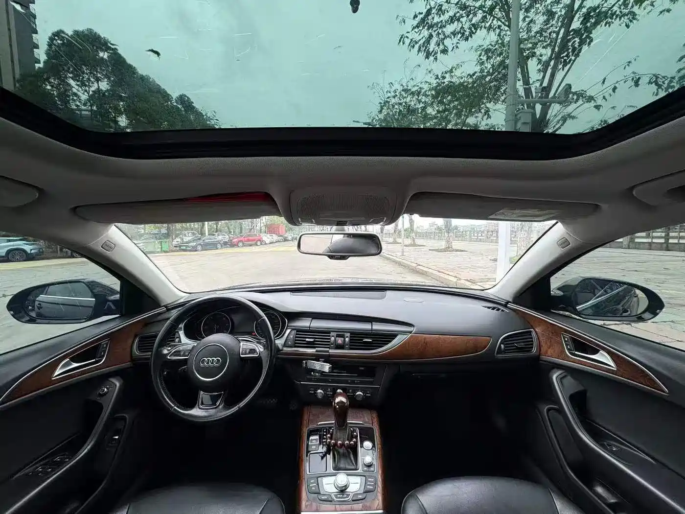 Audi A6L 2017 TFSI Technology фото 5