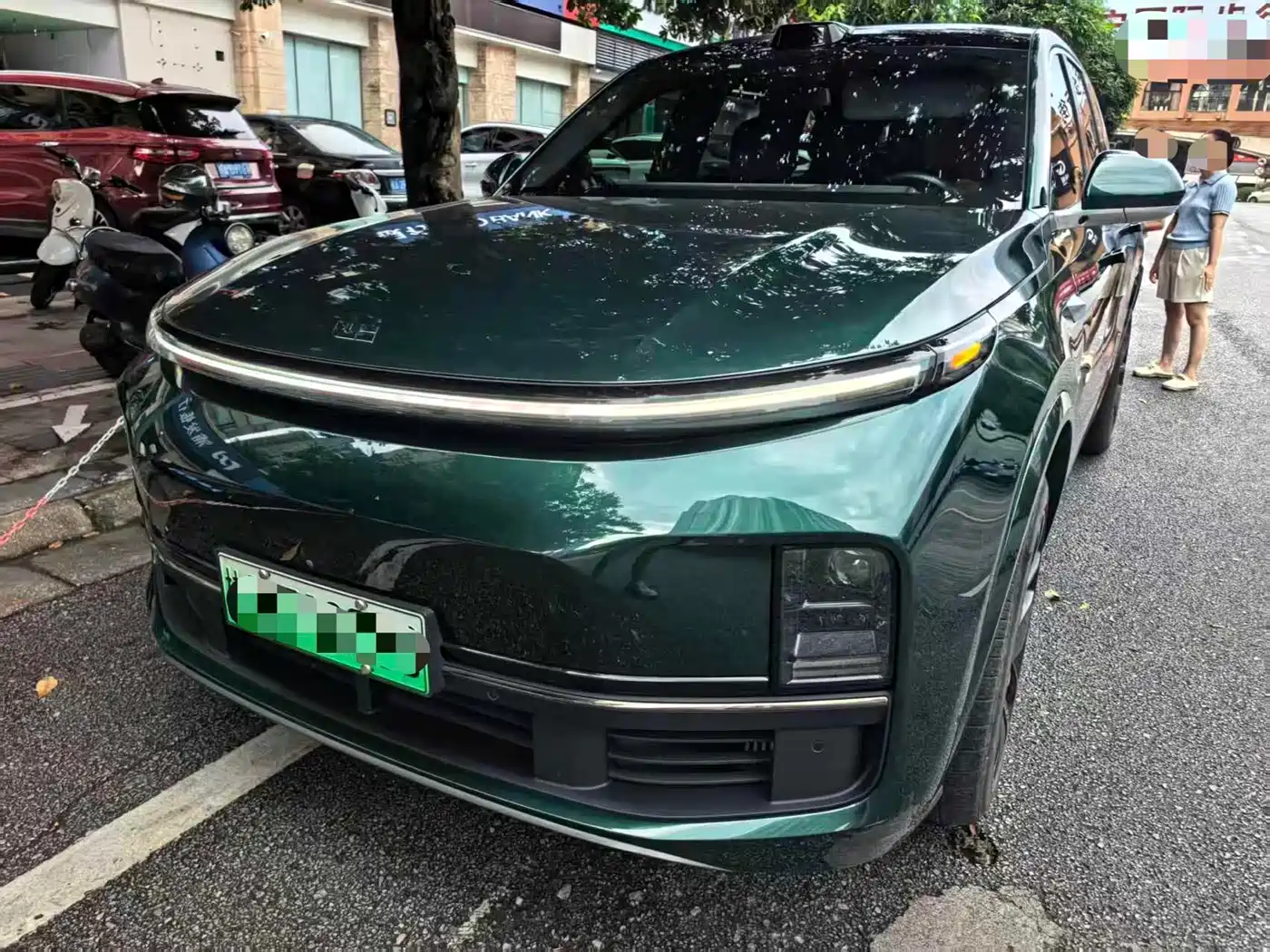 Li Auto L9 2022