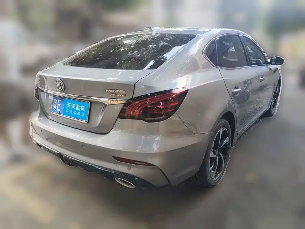 MG MG6 2021 2021 1.5T Auto Trend-Setting Smart Edition