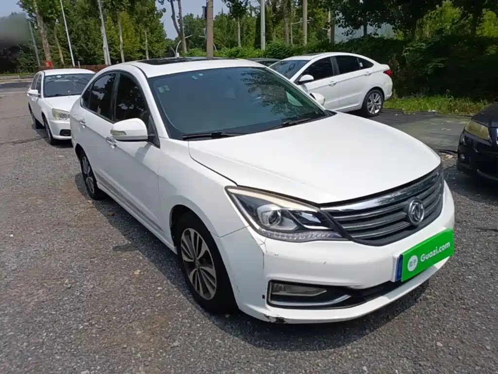 Dongfeng Aeolus Dongfeng Fengshen A60 2019 2016 1.5L Manual Premium