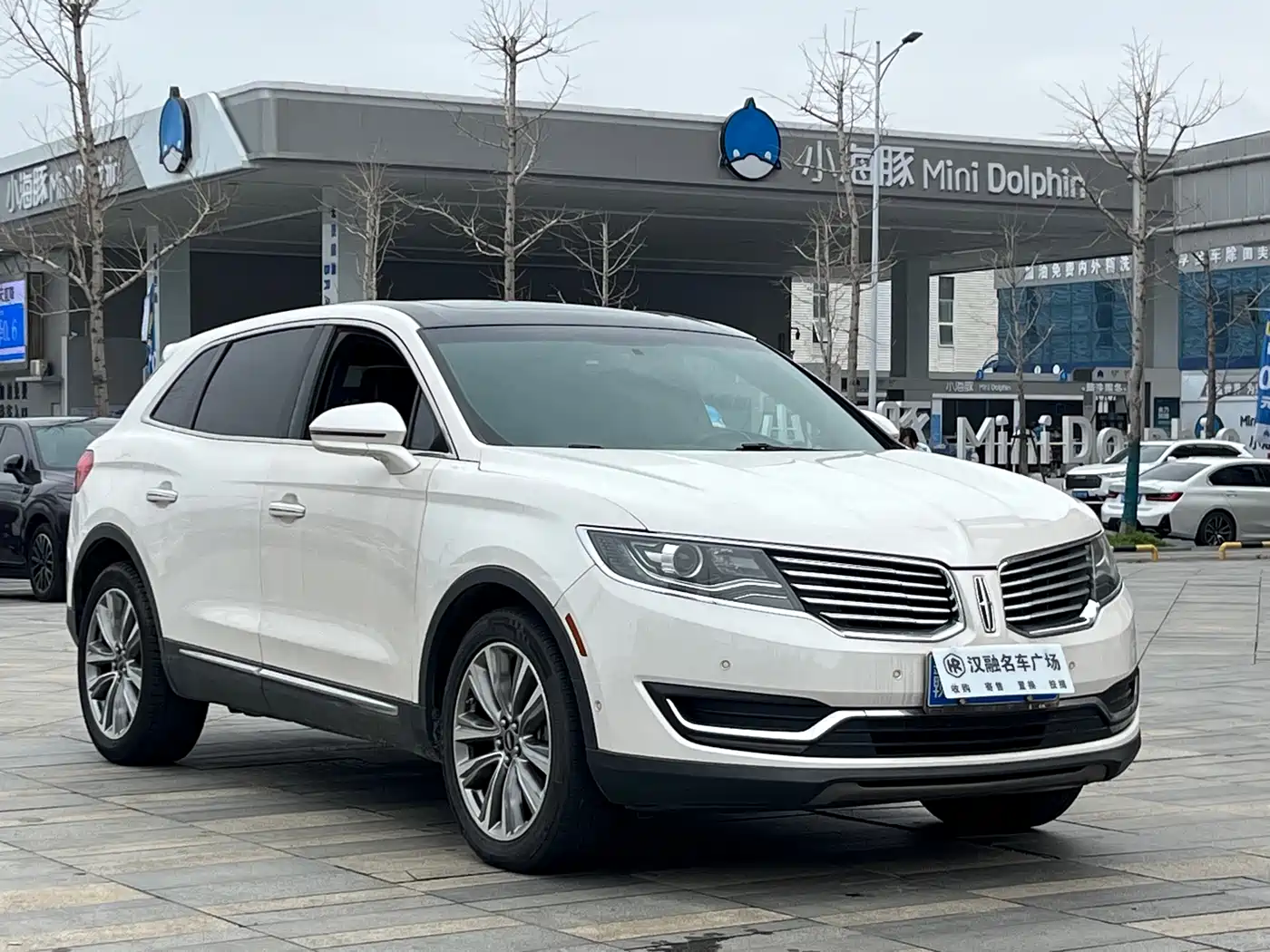 LINCOLN MKX